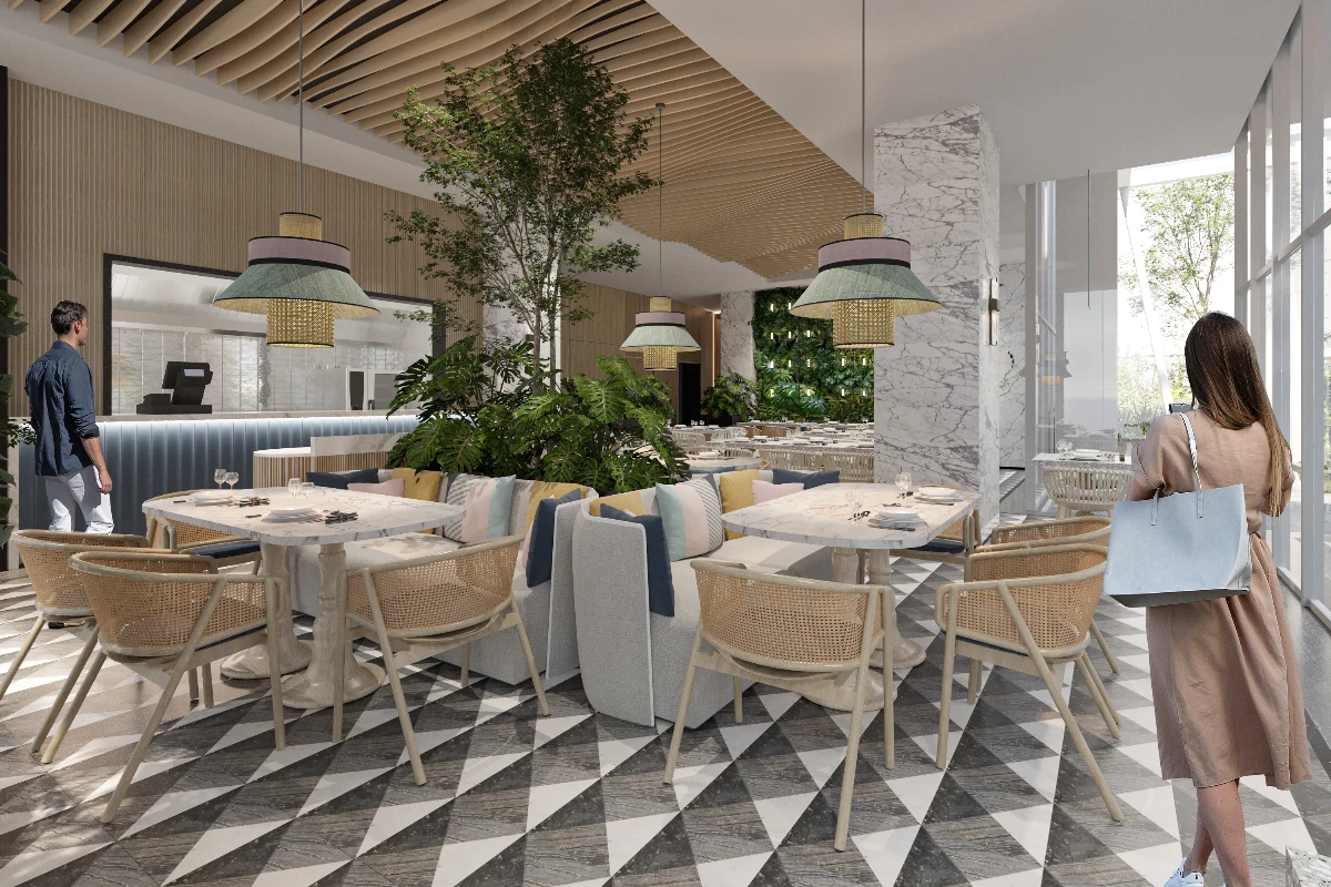 Imágen del proyecto BLUM SANTA FE- TORRE 2